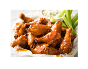 TWENTY-FOUR Wings (Traditional