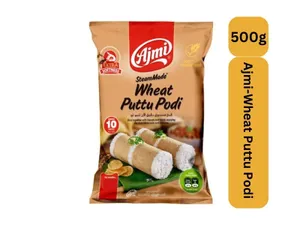 Ajmi-Wheat Puttu Podi-500gm