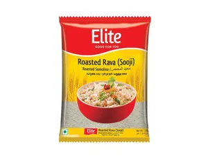 Elite Roasted Rava-1kg