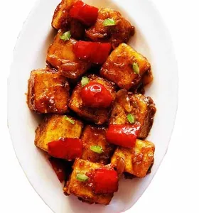 Manchurian Paneer