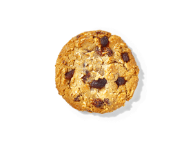 Oatmeal Raisin Cookie