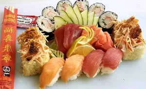 Cherry's Platter