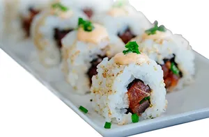 Spicy Tuna Roll