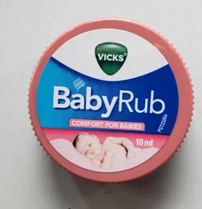 Vicks Baby Rub 10ml
