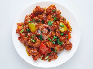 Chicken Manchurian