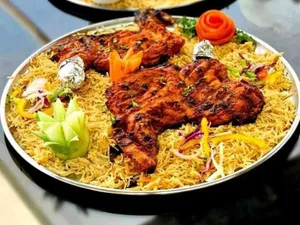 Special Chicken Mandi-Full
