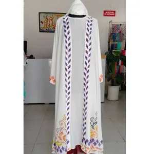 Colourful Abaya