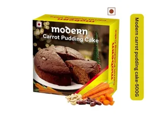 Modern carrot pudding cake-500g