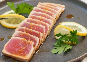 Tuna Tataki