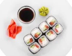 Salmon Avocado Hosomaki