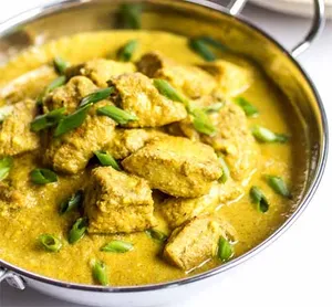 Chicken Shahi Korma