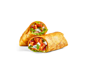 Buffalo Chicken Wrap
