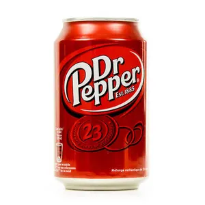 Dr. pepper