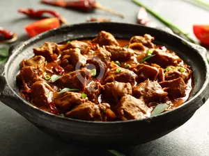Beef Curry(Qtr)