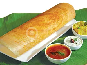 Plain Dosa