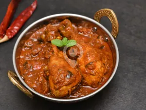 Kadai Chicken