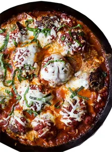 Italian Meatballs