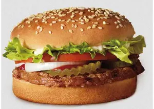 Beef Burger