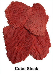 Cube Steak (Per Pound)