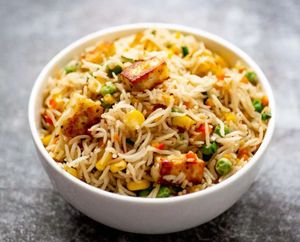 Paneer Rice