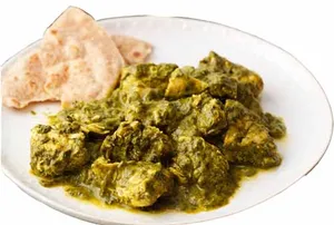 Chicken Saag