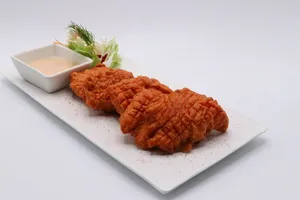 Fish Amritsari