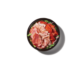 Meatball Marinara (BOWL)