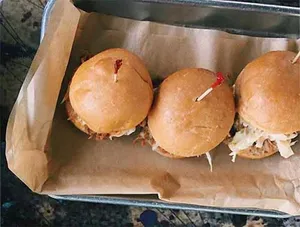 Flip Flop Burger