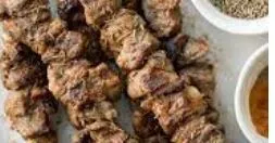Lamb Seekh Kebab