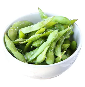 Steamed Edamame Sea Salt
