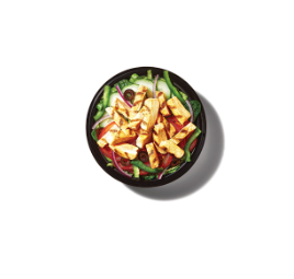 Honey Mustard Rotisserie Style Chicken (BOWL)