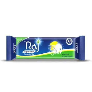 Raj Detergent Bar