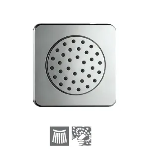 Body shower Installation