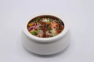 Veg Biryani with Raitha