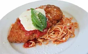 Chicken Parmesan