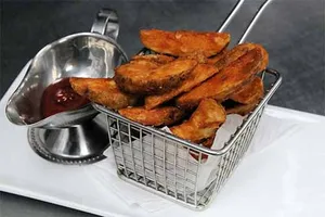 Cajun Wedges