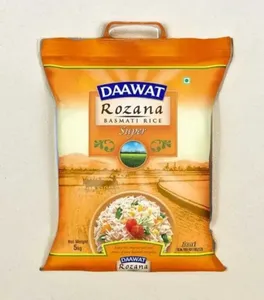Daawat Rozana Super Basmati Rice (Medium Grain) 5kg