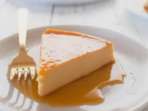 Cheese Flan