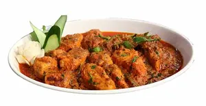 Fish Tikka Masala