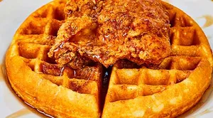 Waffles & Fried Chicken