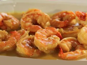 Curry Shrimp