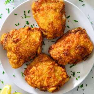 Fried Chicken Breast