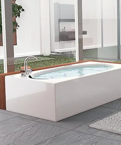 Free Standing Whirlpool Installation