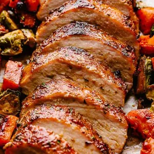 Roasted Pork Combo