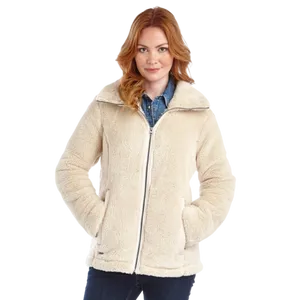 Fluffy Jackets