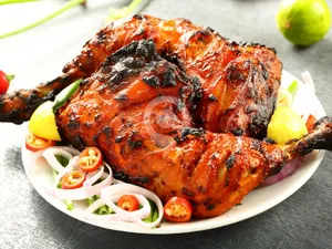 Tandoori Chicken-Half