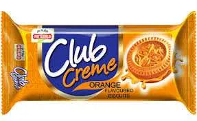 Priyagold Orange Creme Biscuit