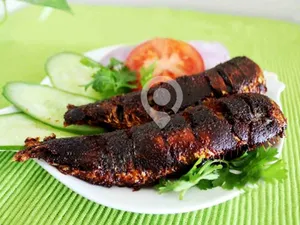 Fish Fry(seer fish)