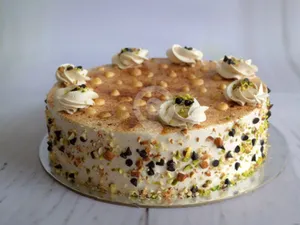 Nutty Bubble Cake-1kg