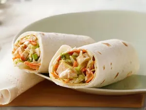 Chinese Wrap -Chicken